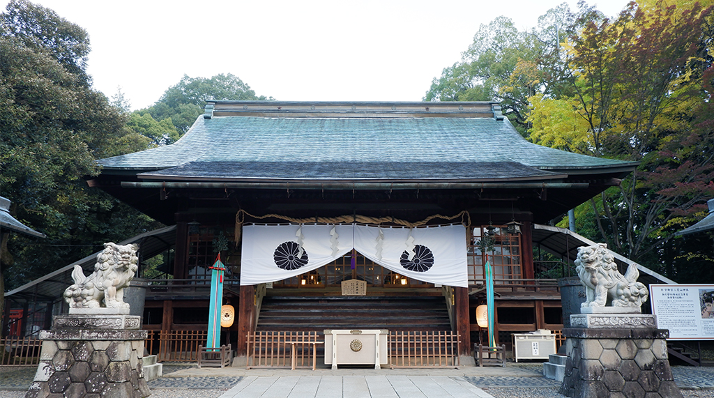 宇都宮二荒山神社